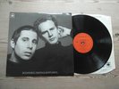 SIMON & GARFUNKEL-BOOKENDS-CBS-GREAT AUDIO-VG+ VINYL LP ALBUM 1968