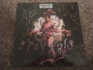 NEW Melanie Martinez PORTALS Vinyl SIGNED AUTOGRAPHED Bloodshot Translucent LP b