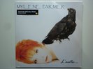 Mylene Farmer Album 33Tours L'autre... Exclusivité Vinyle couleur Rouge opaque
