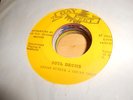 leslie butler & count ossie/lyn taitt & the jets  Vinyl 45   soul drums/ABC ...