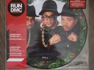 RUN DMC Album Christmas In Hollis Picture Disc LP Vinyl RSD 2016