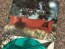 Paramore All We Know Is Falling Vinyl Hot Topic Edition TRANSLUCENT TEAL