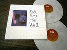 PINK FLOYD - The Wall  Raro Limited Edition colored vinyl USA CBS MINT