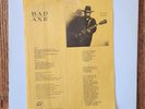 SON SEALS - BAD AXE - ALLIGATOR AL-4738 - ORIG TEST PRESSING 1984 - NM BLUES