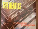Beatles ,rare , Angus  McBean 5th press ? Please Please me stereo vinyl LP rare
