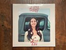 Lana Del Rey Lust For Life Coke Bottle Clear Vinyl 2 LP SHIPS NOW