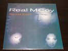 REAL McCOY Another Night LP / COLOMBIA PRESSING 1995 / EURODANCE CULTURE BEAT