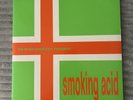 Brian Jonestown Massacre ‎Smoking Acid Vinyl LP 2009 UK Record auk016lp Colored
