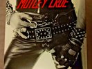 MOTLEY CRUE Too Fast For Love 1982 original Vinyl LP NM-MINT Record 60174Y