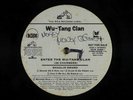 Wu-Tang Clan - Enter The Wu-Tang (36 Chambers) Clean LP - RCA/Loud PROMO