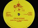 Jackie Boy - Freak-Unique 12