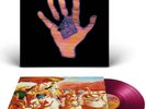 PURPLE  VINYL GEORGE HARRISON LIVING IN  THE MATERIAL WORLD SEALED LP LIMITED
