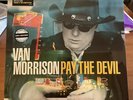 Van Morrison Pay The Devil Lp 2006 Lost Highway 180 Gram Audiophile Sealed New