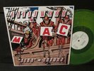 FLEETWOOD MAC Live In Boston 1984 YELLOW VINYL LP Import GERMAN Line 5348