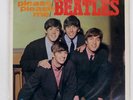 BEATLES PLEASE PLEASE ME ODEON OP7548 Japan VINYL LP