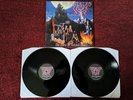TWISTED TOWER DIRE - The Curse Of Twisted Tower DO-LP Vinyl RARE US Metal OMEN