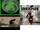 Linkin Park - Papercuts (2LP) & Meteora & Hybrid Theory