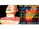 Radiohead - Bends (180G) & In Rainbows (180G) [New LP Vinyl Bundle]