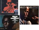 Miles Davis - Round About Midnight (180G/Mono) & Greatest [New LP Vinyl Bundle]