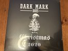 DARK MARK DOES CHRISTMAS 2020 Ltd 1000 pressings on Clear Vinyl LP lanegan