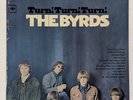 THE BYRDS 1st Press 1965 TURN TURN TURN Play Tested EX/VG+Sound Red 2 EYE