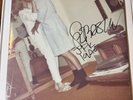 Death From Above 1979 Is 4 Lovers Vinyl LP Signed Autographed Gold With Clear