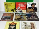 8 x Slim Dusty Vinyl LP Albums – Classic Australian Country (R1) NS#8633