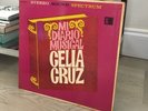 VINTAGE - CELIA CRUZ - MI DIARIO MUSICAL - VINYL RECORD - 100% TEST & WORKING