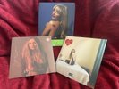 Sabrina Carpenter Vinyl Bundle Short & Sweet signed insert