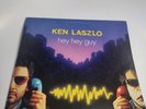 Ken Laszlo Hey Hey Guy Polymarchs Electro Freestyle disco high energy Nm/Vg+