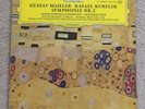 GUSTAV MAHLER SYMPHONIE NR 2 RAFAEL KUBELIK 2 x LP SET 2707 043 Vynil