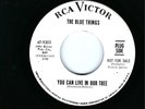 60'S GARAGE- THE BLUE THINGS- 