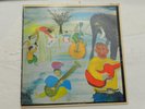 LP, The Band - Music from Big Pink, Capitol SKAO 2955, ORIG JACKSONVILLE, VG++