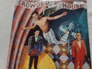 Crowded House  Self Titled  LP Vinyl Record Album