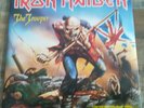 IRON MAIDEN THE TROOPER  LIMITED COLOR EDITION VINYL  7