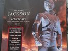 Michael Jackson History Collector's Triple Vinyl LP