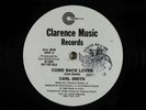 Carl Smith - Come Back Lover 12