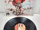 Original 1985 Kreator Endless Pain LP 1st Pressing Banzai Records BRC 1951 EX/EX