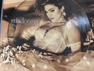 Madonna, Like A Virgin, Rare, 1984, Limited Edition Pic Disc