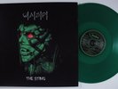 WASP The Sting MADFISH 2XLP VG++/NM germany green vinyl gatefold u