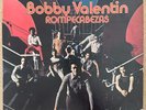 BOBBY VALENTIN - Rompecabezas / RARE KILLER SALSA GUAGUANCO LP FANIA