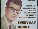 Buddy Holly Everyday OZ 1963 4trk Coral lbl EP EX