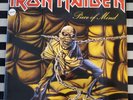 Piece Of Mind LP by Iron Maiden vinyl 2014 German import BMG14013V BMG