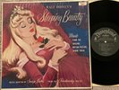 WALT DISNEY'S SLEEPING BEAUTY VINTAGE VINYL LP SOUNDTRACK WDL RARE Black Friday