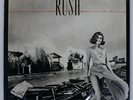 RUSH PERMANENT WAVES EPIC 253P221 Japan VINYL LP