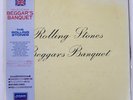ROLLING STONES BEGGARS BANQUET LONDON L20P1019 Japan VINYL LP