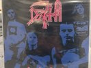 Death - Fate (The Best Of Death) Vinyl *Original Pressing* 1992 Chuck Schuldiner