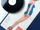 ORIGINAL 1968 PROMO MARILYN MONROE VINYL LP GATEFOLD BOOK COVER RARE