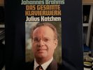 BRAHMS- DAS GESAMTE KLAVIERWERK 11 LP BOX JULIUS KATCHEN 2697f