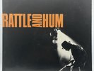 U2 - RATTLE AND HUM (33 RPM - ITALY - FIRST PRESSING)
